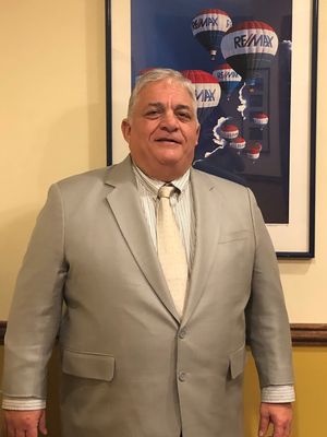 Portrait of Tony Rizzo, .